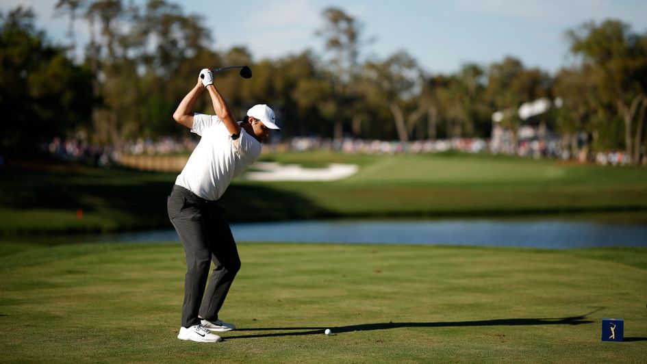 Will Scottie Scheffler collect his sixth title on Sunday?