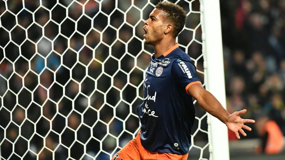 Steve Mounie has joined Huddersfield