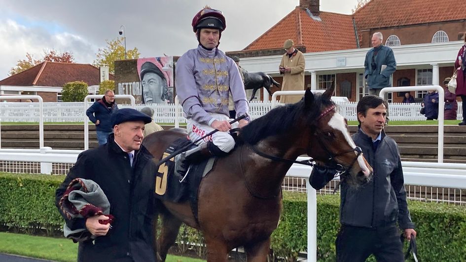 Orne - Plan B worked in Horris Hill