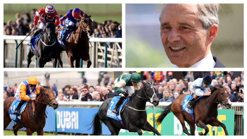 Horses to follow from the weekend