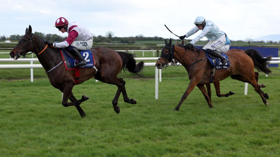 Maxxum has the measure of Gala Marceau