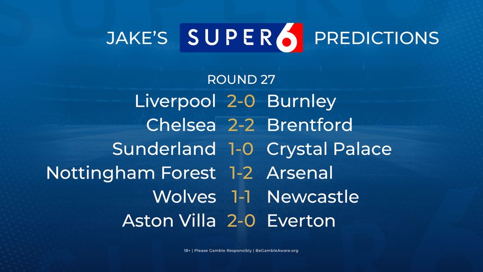 super 6 round 27