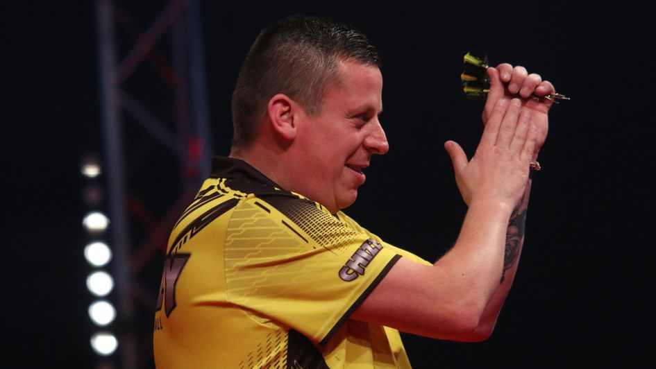 Dave Chisnall (Picture: PDC Europe)