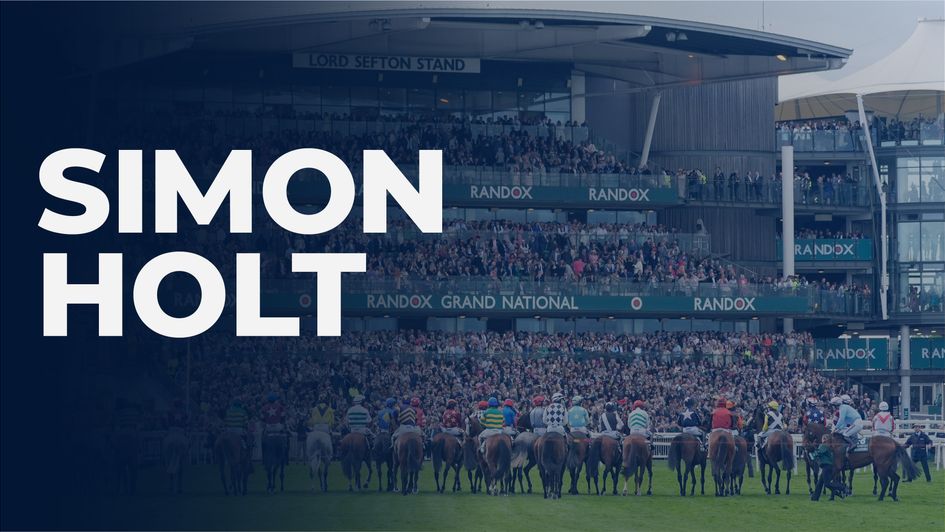 Simon Holt on the Grand National