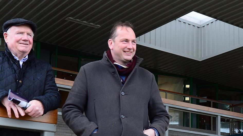 Trainer Philip Rothwell