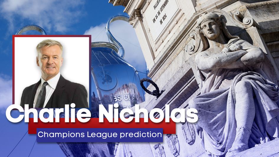 Charlie Nicholas' preview of the Champions League final
