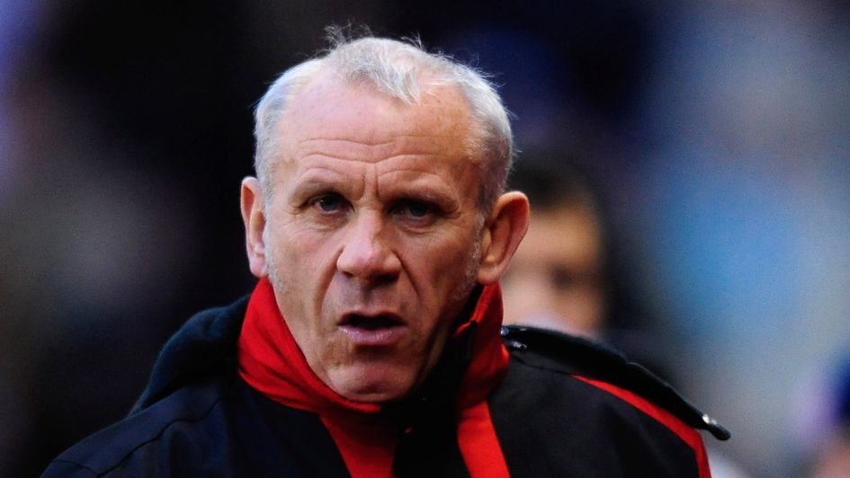 Peter Reid: favourite for the job