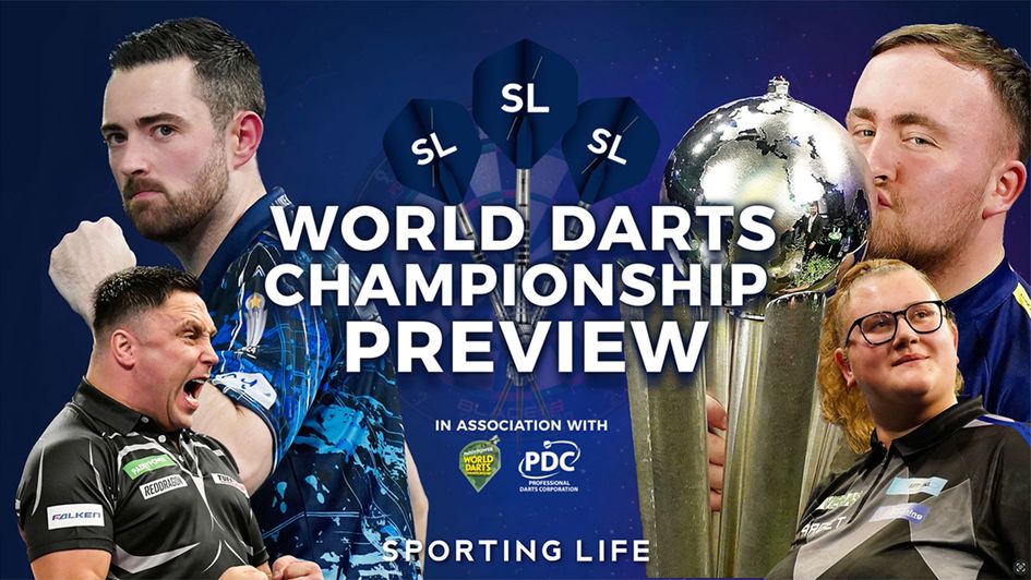 Scroll down to watch our World Championship preview