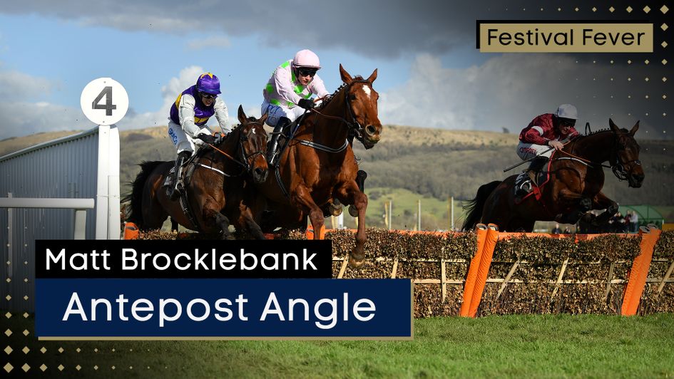 There was a super finish to the Albert Bartlett last season