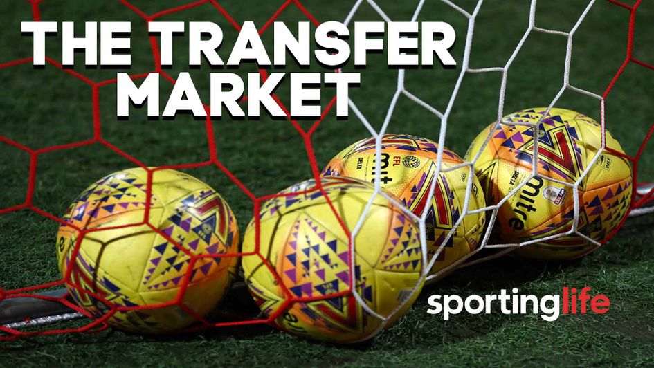 All the latest rumours, reports and singings in the January transfer window