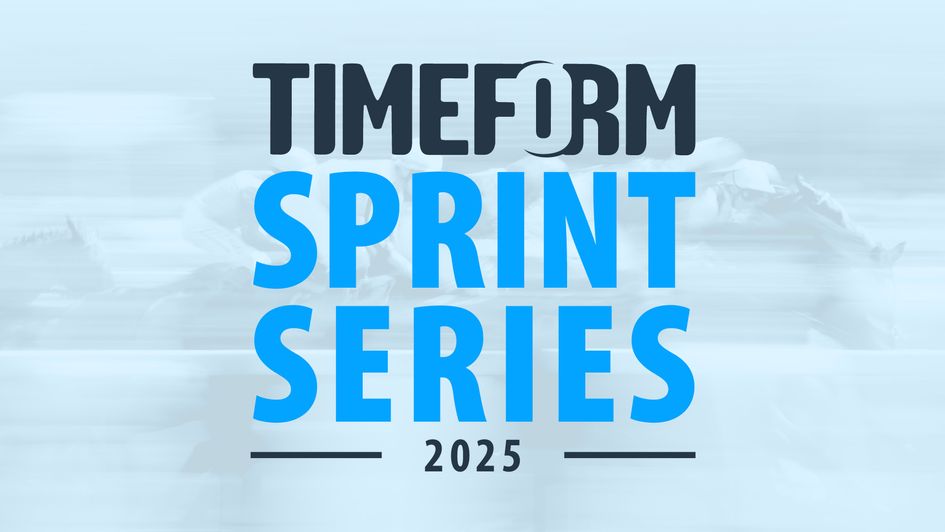 Timeform Sprint Series
