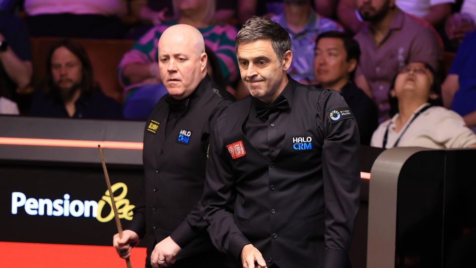 A match to savour at the World Championship