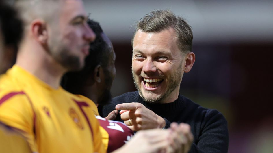 Motherwell appointed ex-Rosenborg boss Alfred Johansson