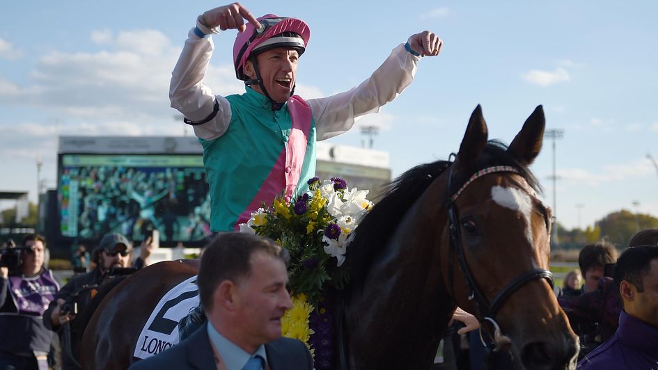 All eyes are on Enable at Churchill Downs