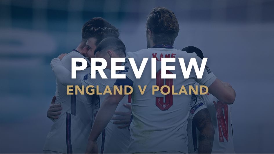 England v Poland, best bets, tip and preview