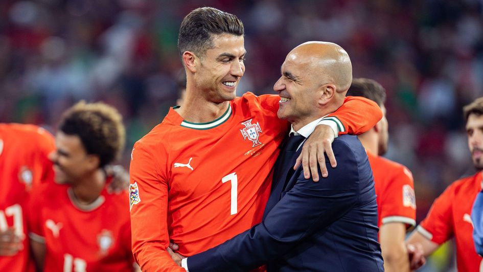 Ronaldo
