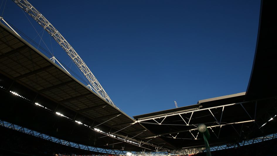 Wembley Stadium
