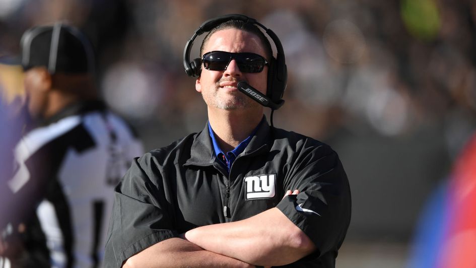 Ben McAdoo has been fired by the Giants