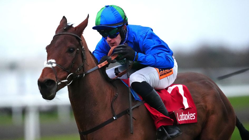 Williethebuilder wins the Kempton finale