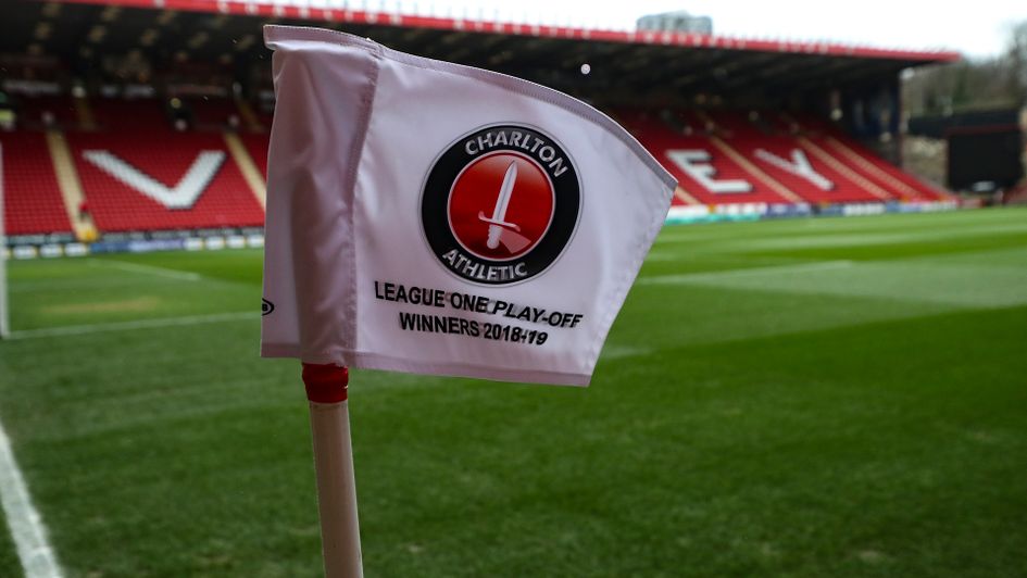 Charlton's The Valley Stadium