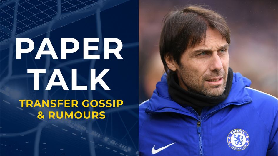 Paper Talk Antonio Conte