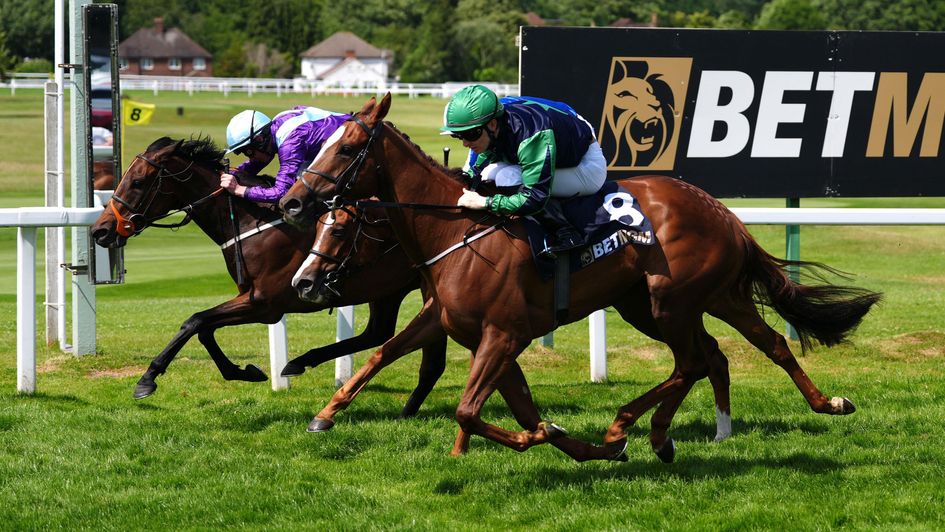 Town and Country snatches a thrilling victory