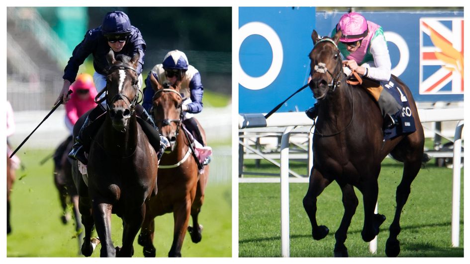 Lambourn and Kalpana could star at the Curragh