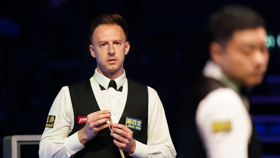 Judd Trump was in savage form once again