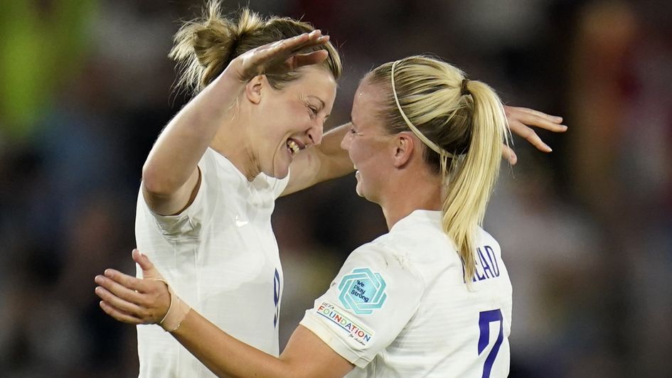 In 17 matches under Sarina Wiegman England have scored 98 goals