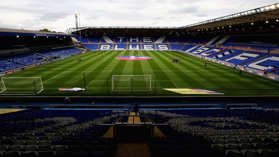 Coventry City could play their home games at Birmingham City's St Andrews