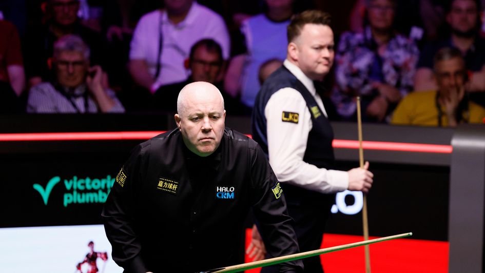 All square at the Crucible