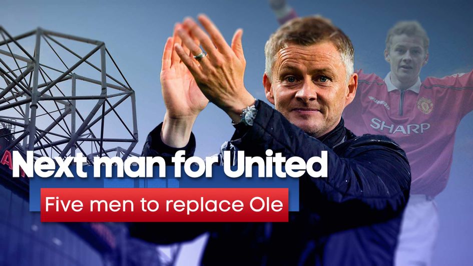 We assess the possible candidates to replace Ole Gunnar Solskjaer