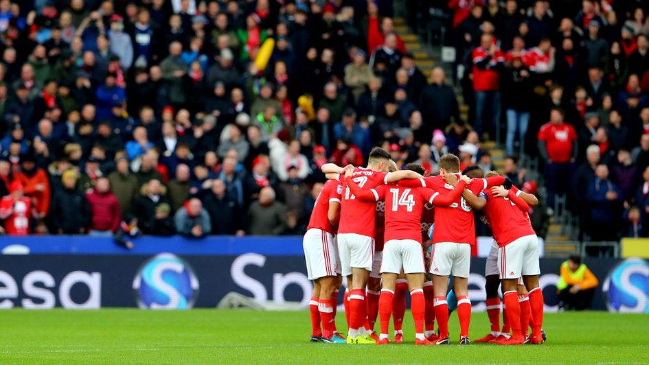 Nottingham Forest could end their absence from the top-flight