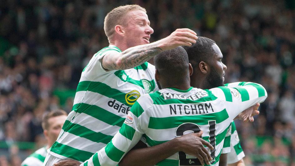 Chamions Celtic started their Scottish Premiership defence with a comfortable win