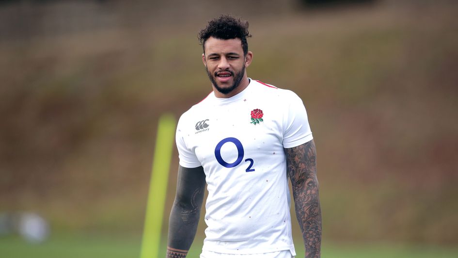 Courtney Lawes