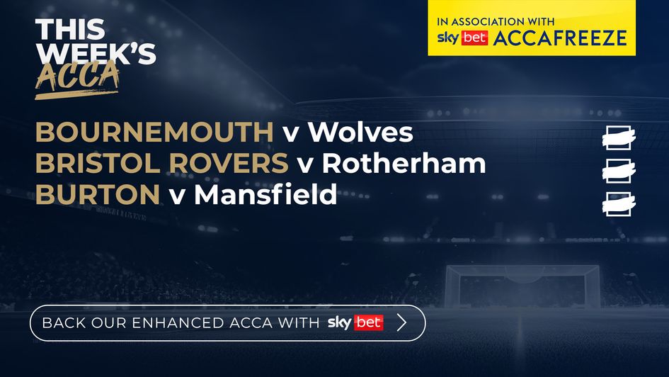 This Week's Acca - March 1