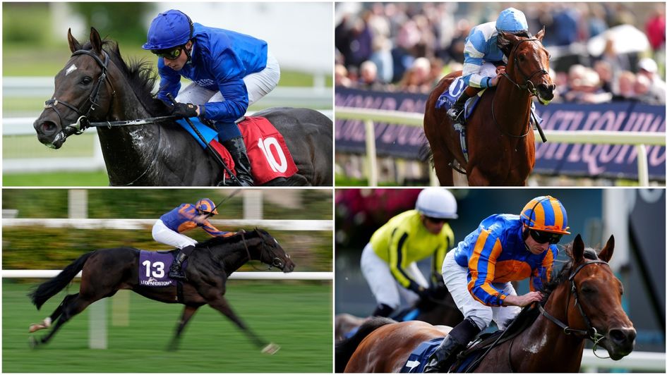 Ruling Court, Pride Of Arras, Twain and The Lion In Winter