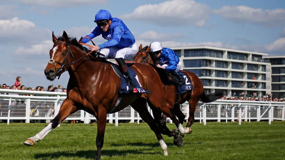 Barney Roy beats Dream Castle