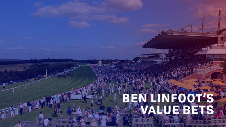 Check out Ben Linfoot's latest big-priced selections
