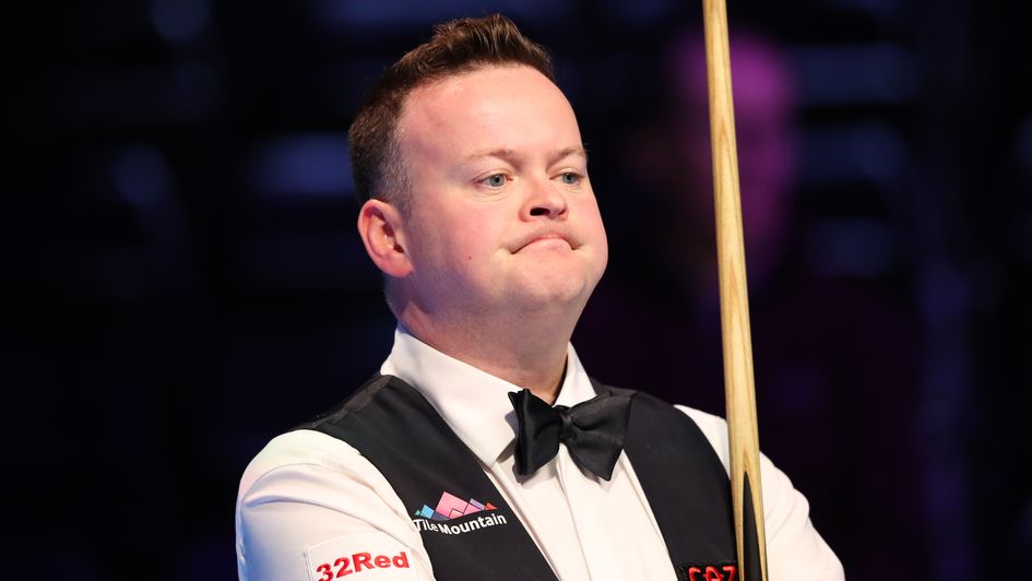 Shaun Murphy had some harsh words for Ronnie O'Sullivan