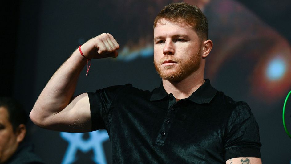 Saul ‘Canelo’ Alvarez