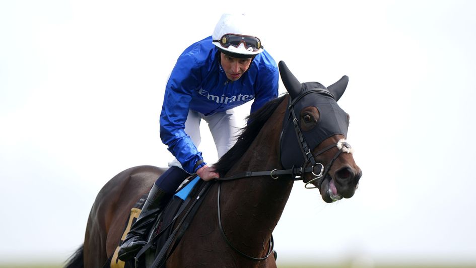 Talk Of New York - star of the opening day