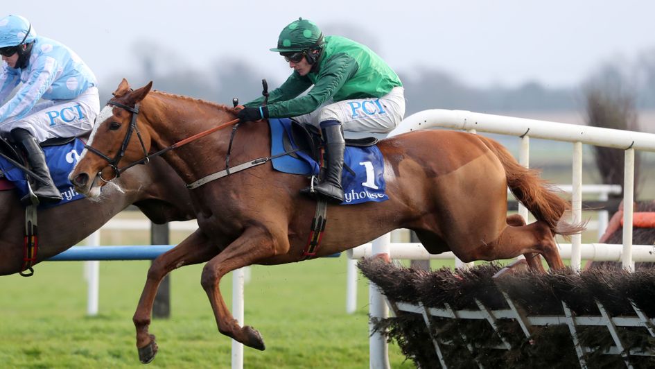 Concertista makes a winning return