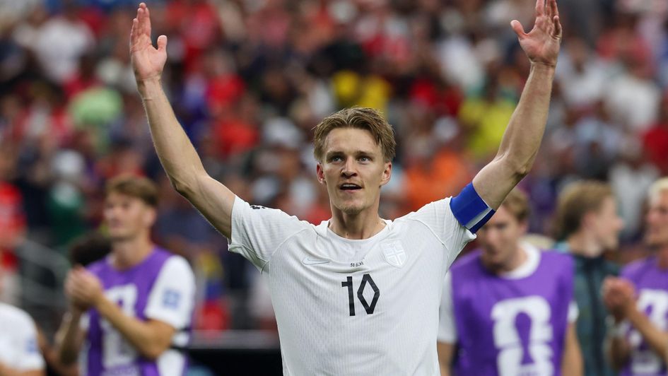 Martin Odegaard