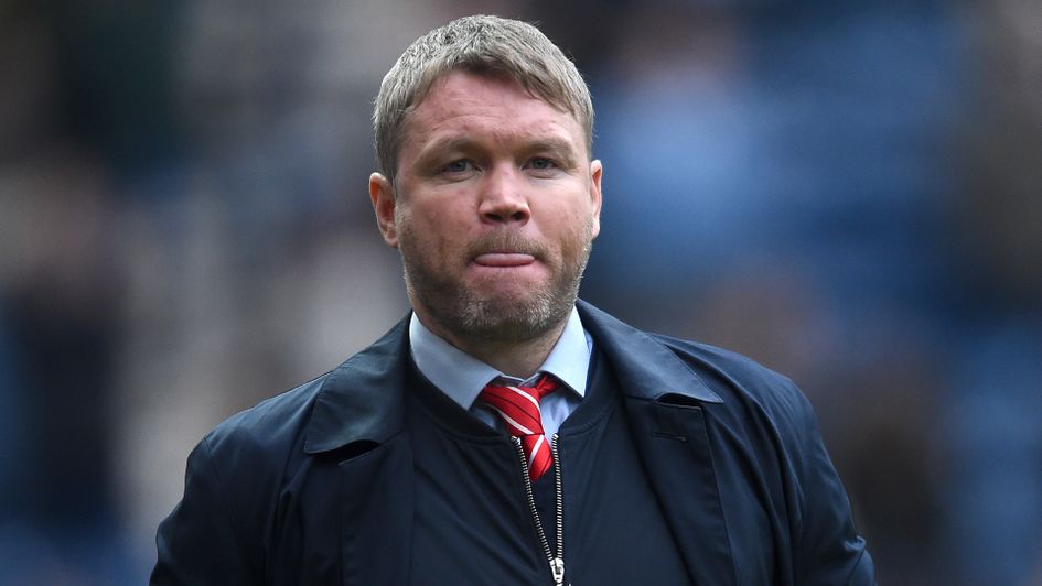 Doncaster manager Grant McCann