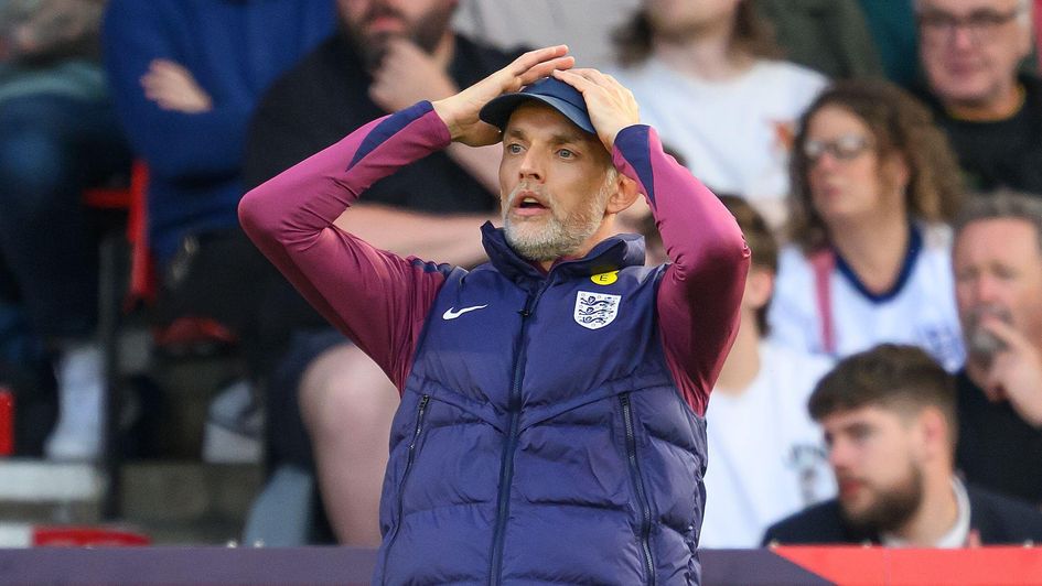 Tuchel england