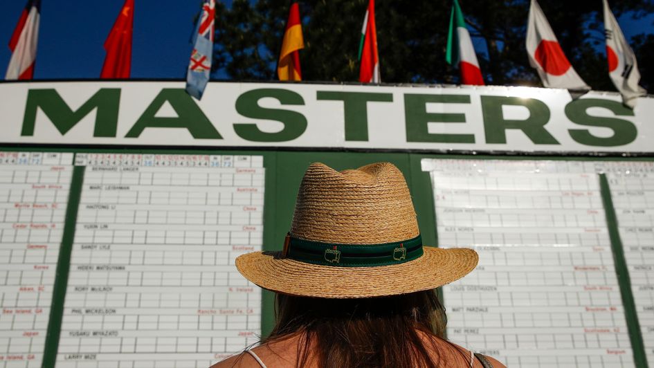 Get our best specials bets for the Masters