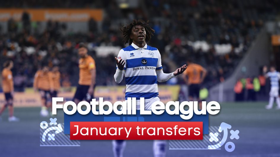 We look at some of the potential January transfers to the Premier League