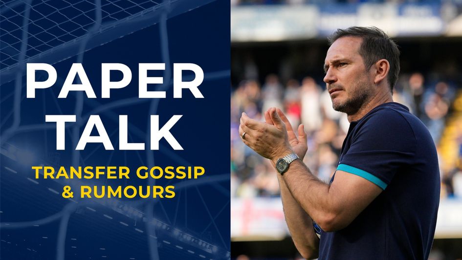 Lampard paper talk