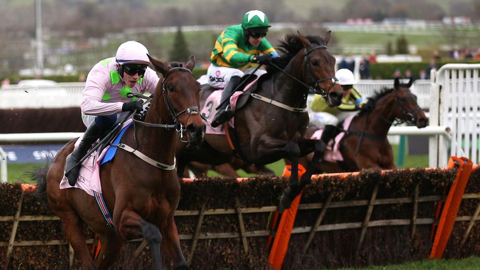 Brazil is about to run down Gaelic Warrior